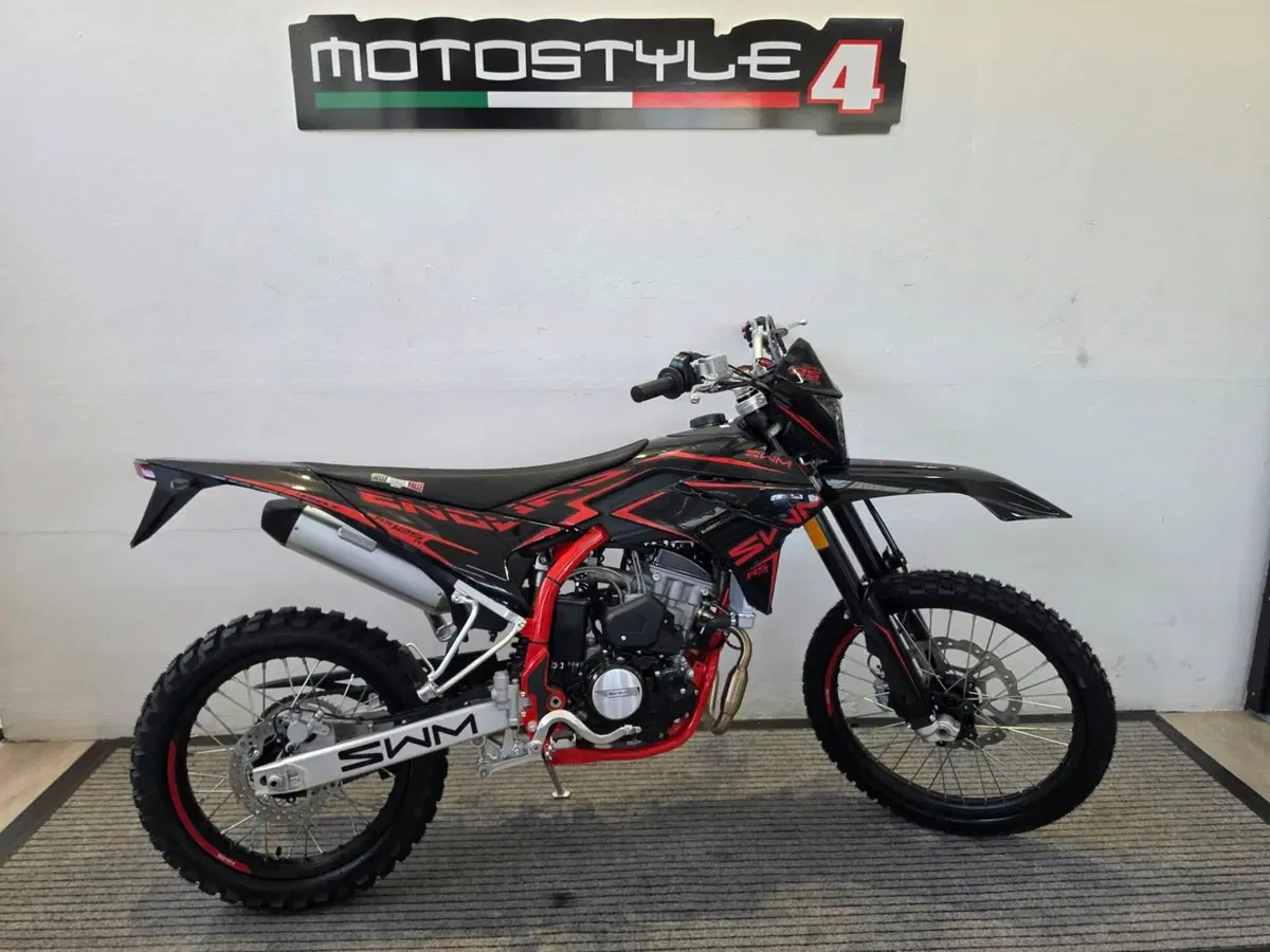 Swm RS 125 R (2026)