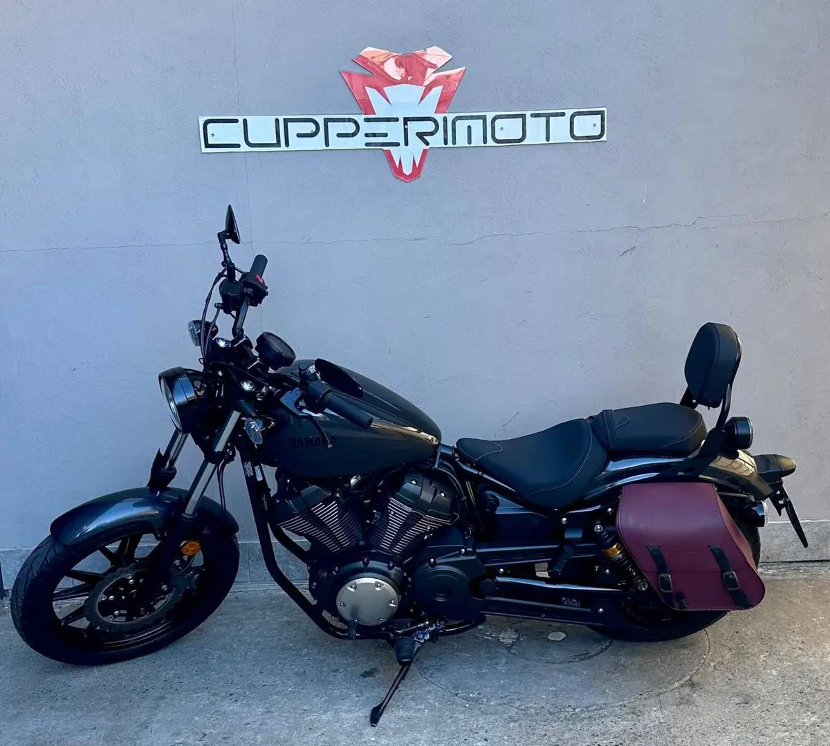 Yamaha XV 950 R ABS (2014 - 16) (5)