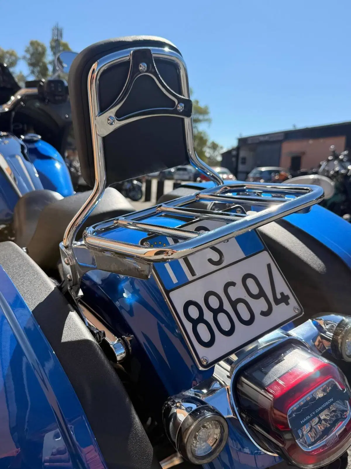 Harley-Davidson Low Rider ST (2025 - 26) (4)