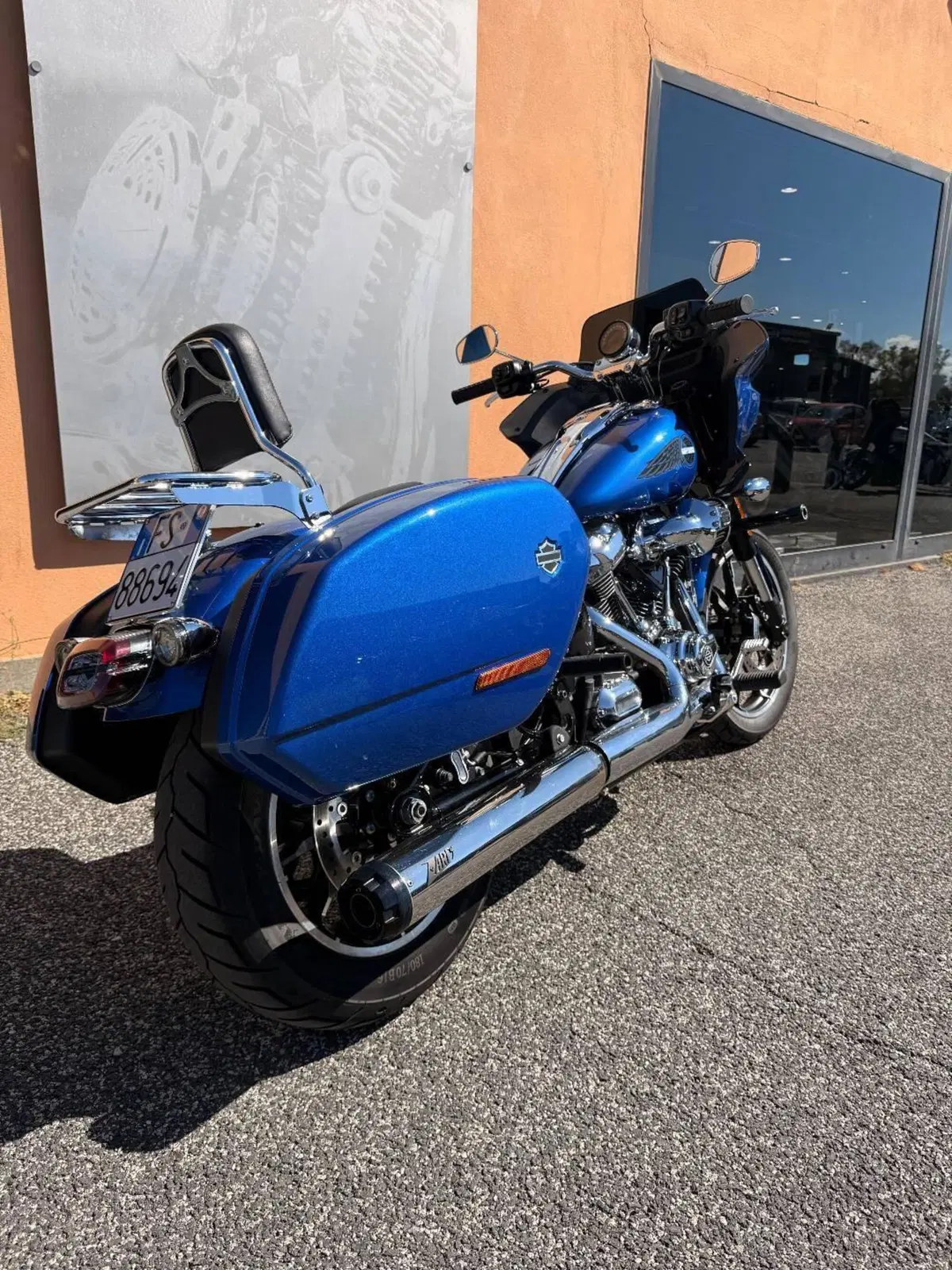 Harley-Davidson Low Rider ST (2025 - 26) (2)