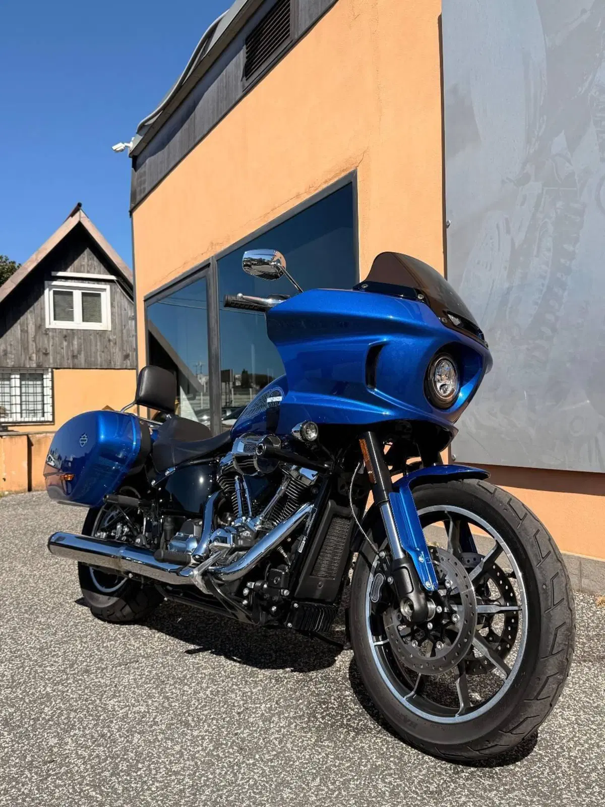 Harley-Davidson Low Rider ST (2025 - 26) (3)
