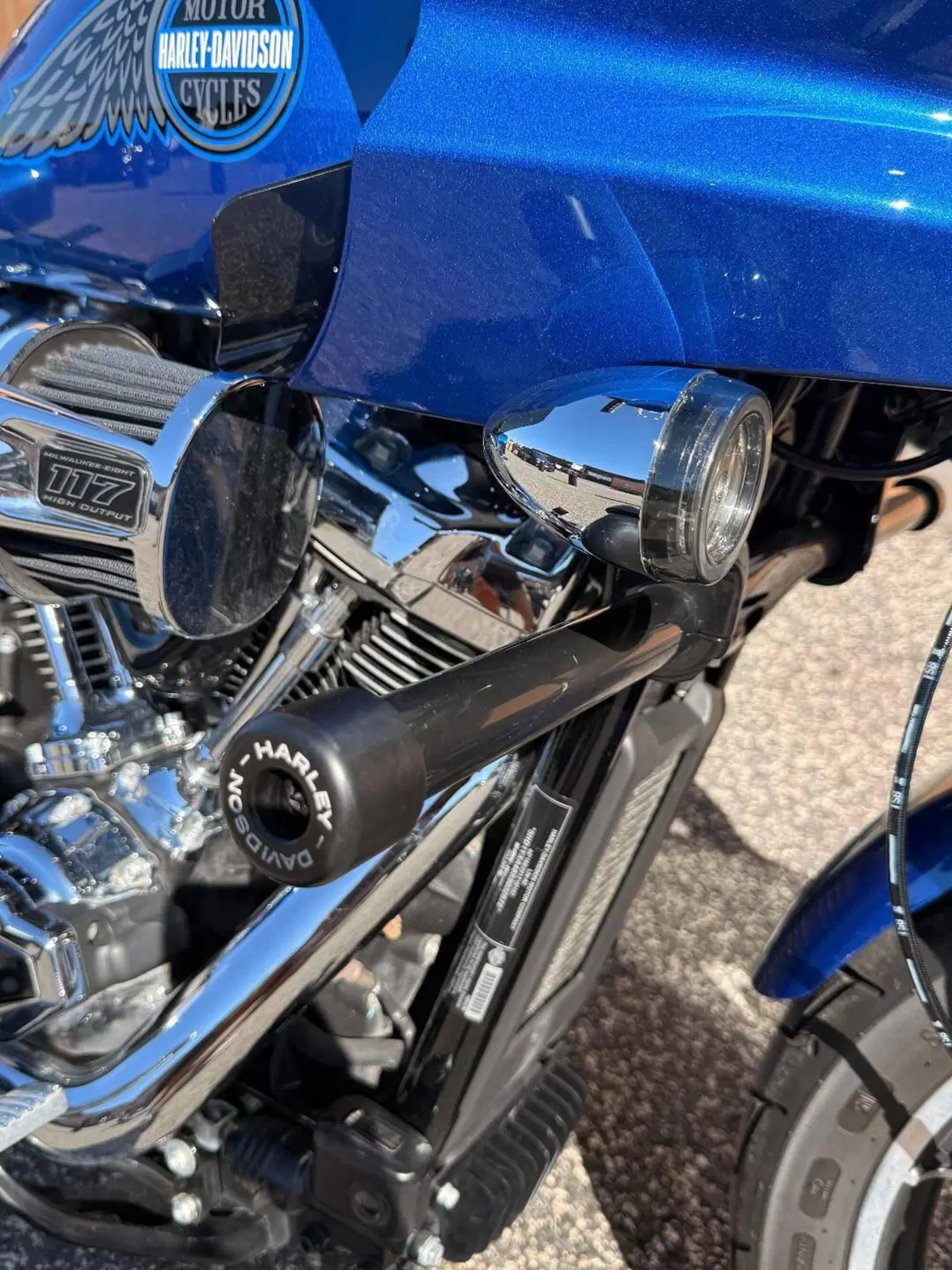 Harley-Davidson Low Rider ST (2025 - 26) (6)
