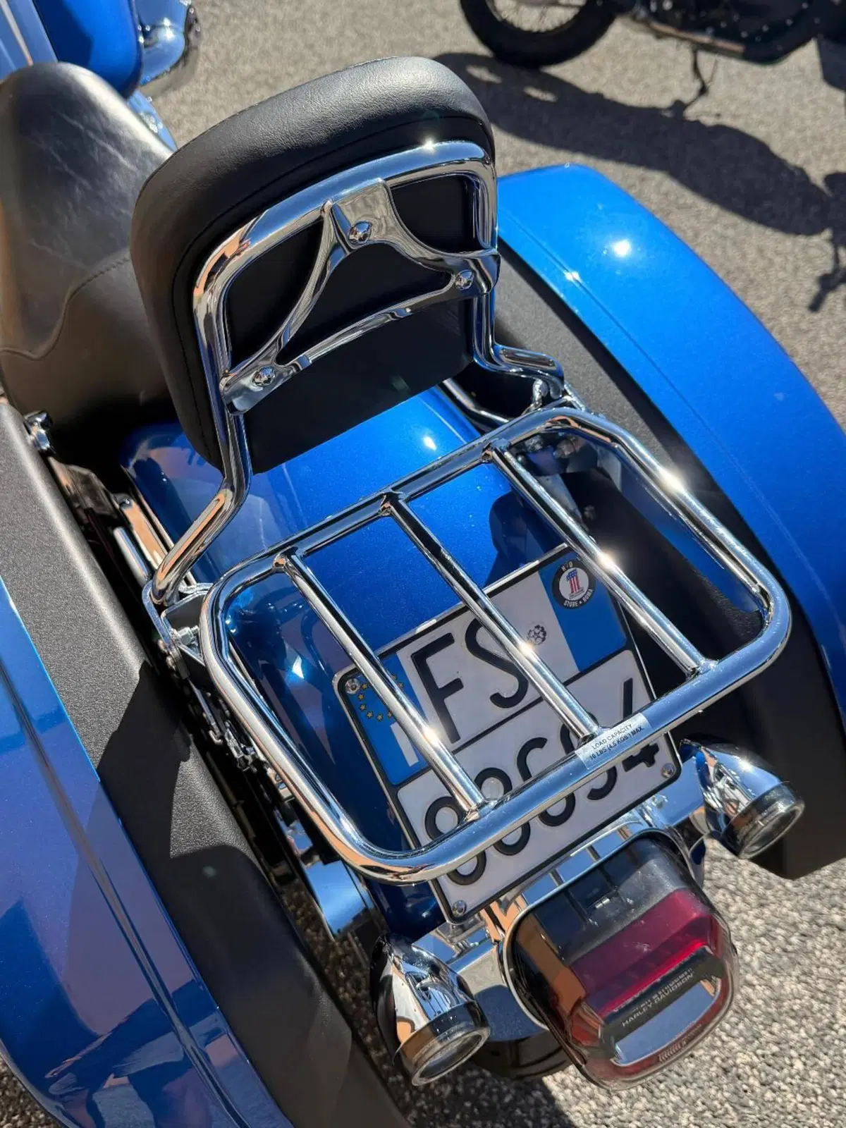 Harley-Davidson Low Rider ST (2025 - 26) (7)
