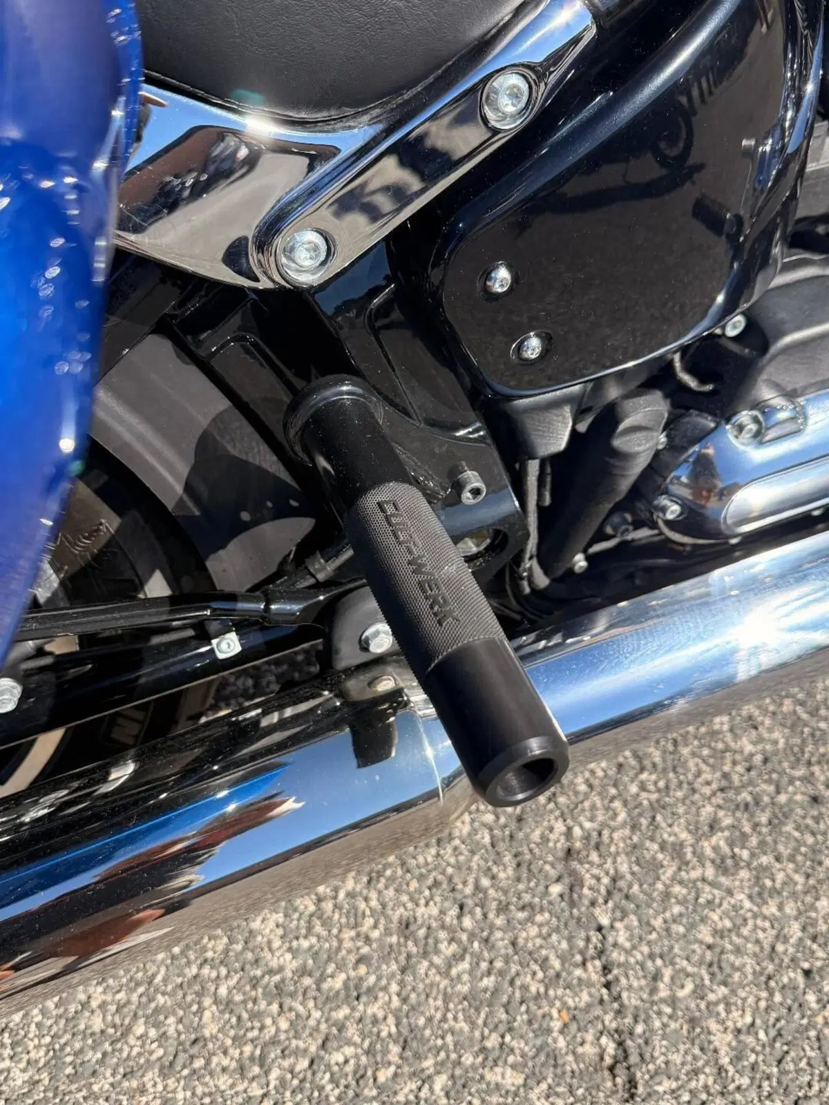 Harley-Davidson Low Rider ST (2025 - 26) (8)
