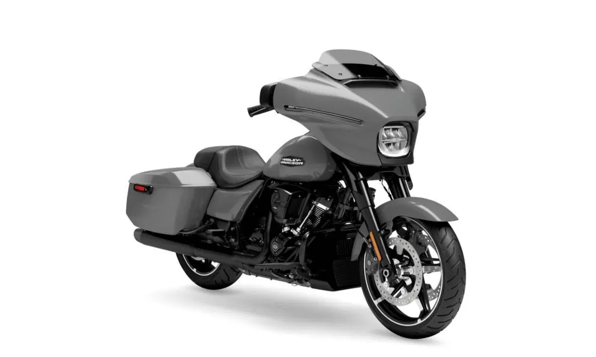 Harley-Davidson Street Glide (2024 - 26) (3)