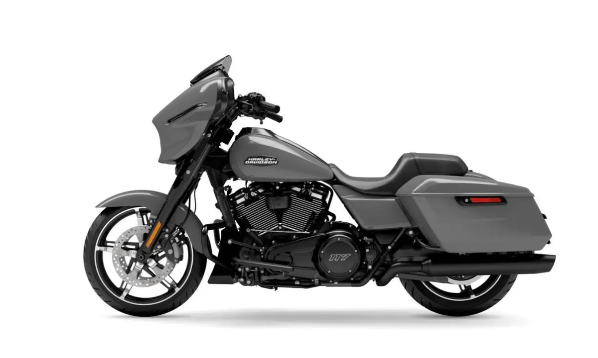 Harley-Davidson Street Glide (2024 - 26) (2)