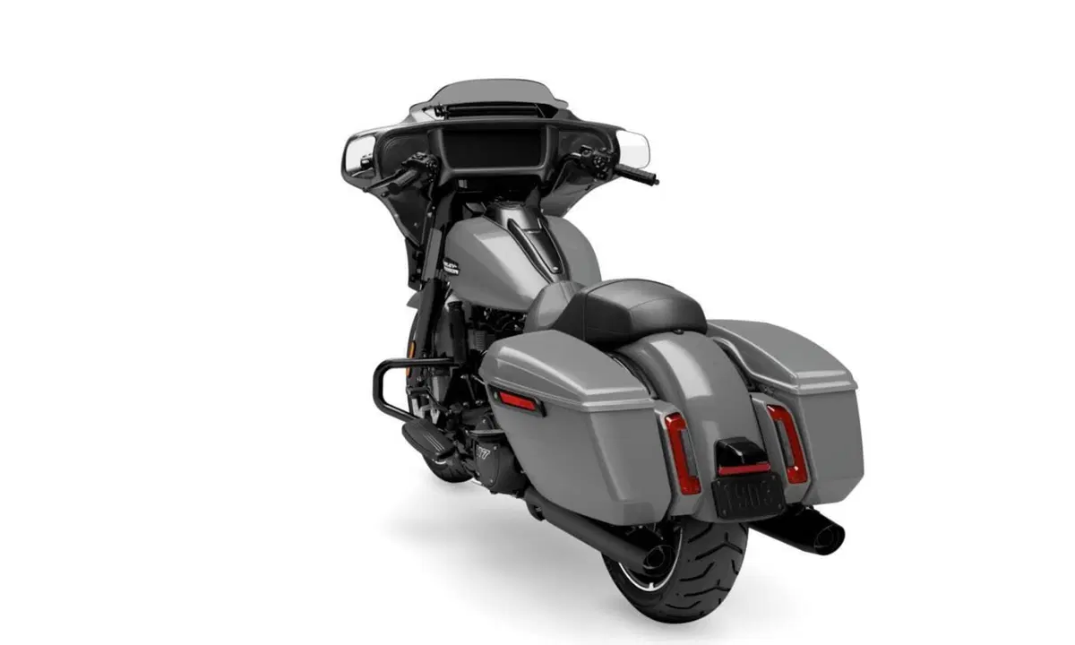 Harley-Davidson Street Glide (2024 - 26) (4)