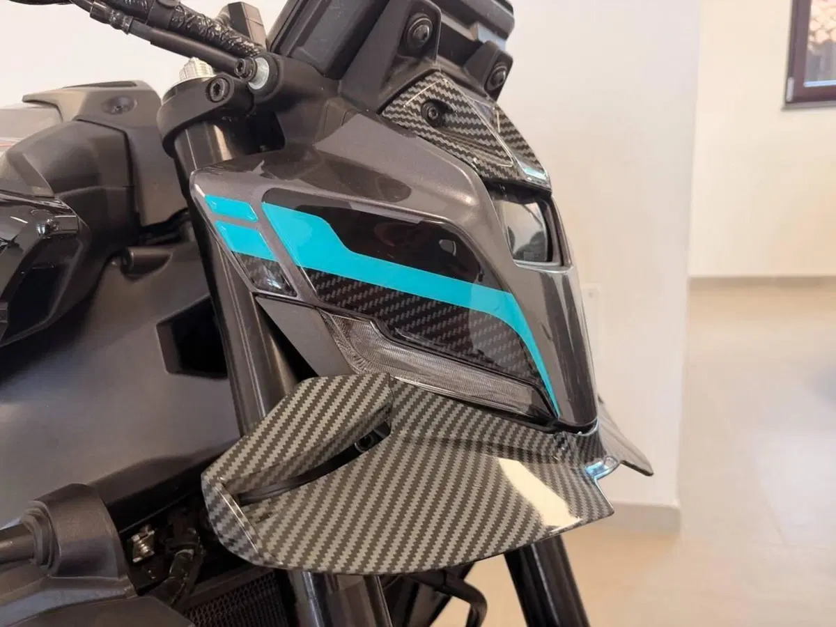 Yamaha MT-09 Y-AMT (2024 - 26) (6)