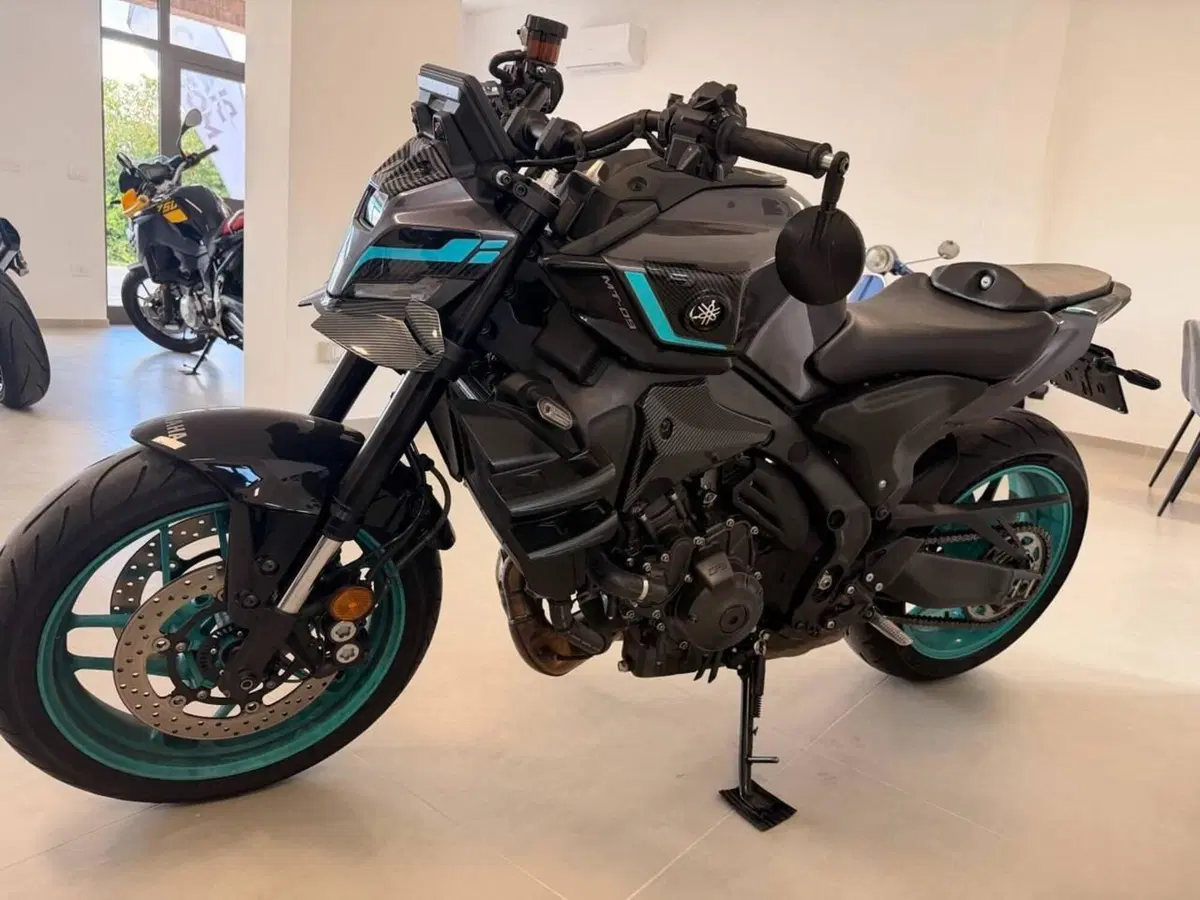 Yamaha MT-09 Y-AMT (2024 - 26) (7)