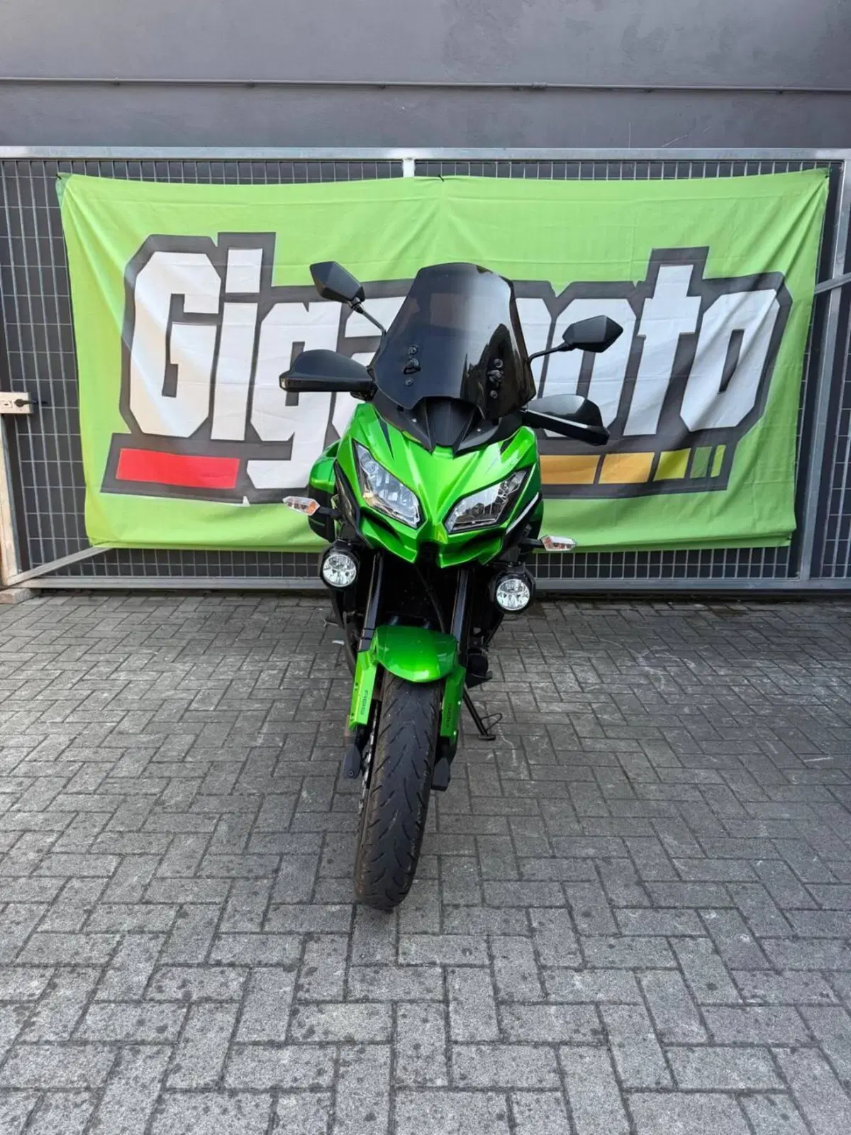 Kawasaki Versys 650 Grand Tourer (2017 - 20) (3)