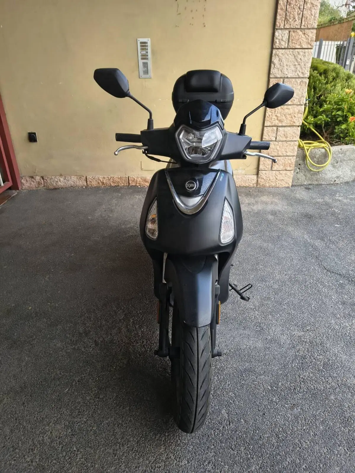 Sym Symphony 50 (2021 - 24) (4)