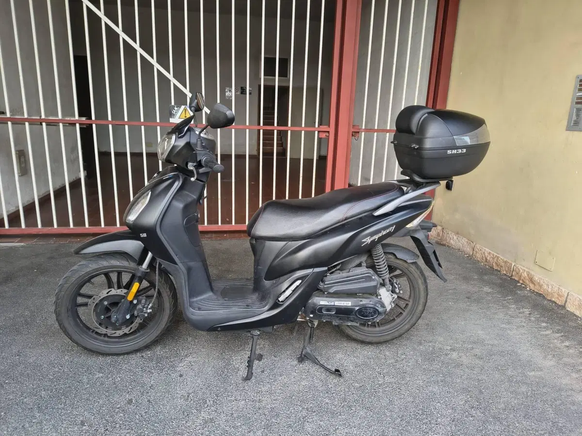Sym Symphony 50 (2021 - 24) (5)