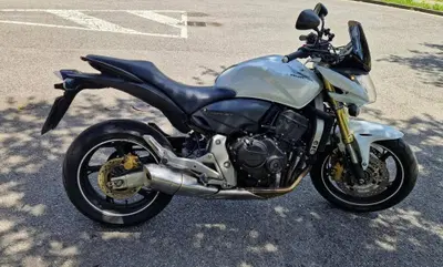 Honda Hornet 600 (2007 - 10) usata
