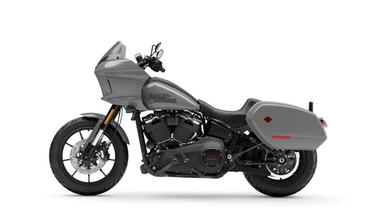 Harley-Davidson Low Rider ST (2025 - 26) (2)