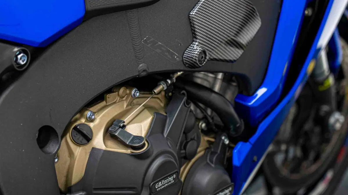 Honda CBR 1000 RR Fireblade (2017 - 19) (3)