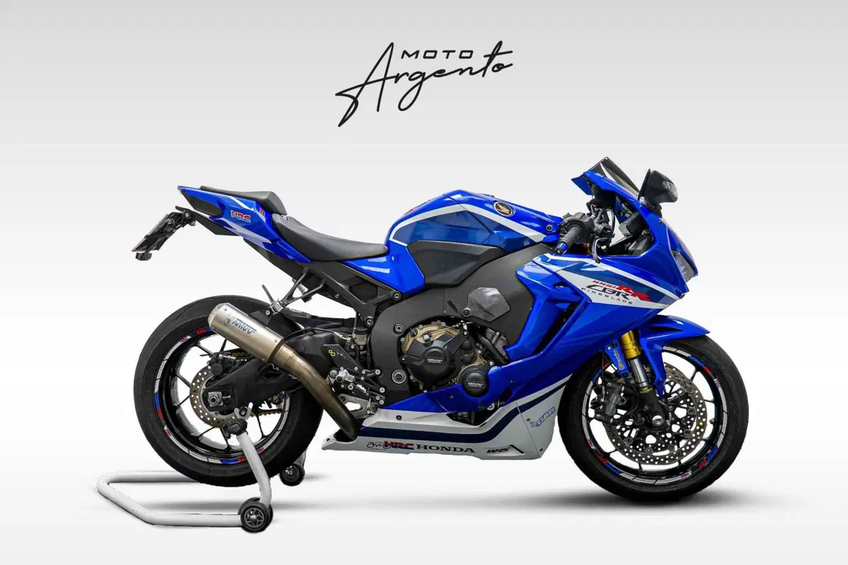 Honda CBR 1000 RR Fireblade (2017 - 19)