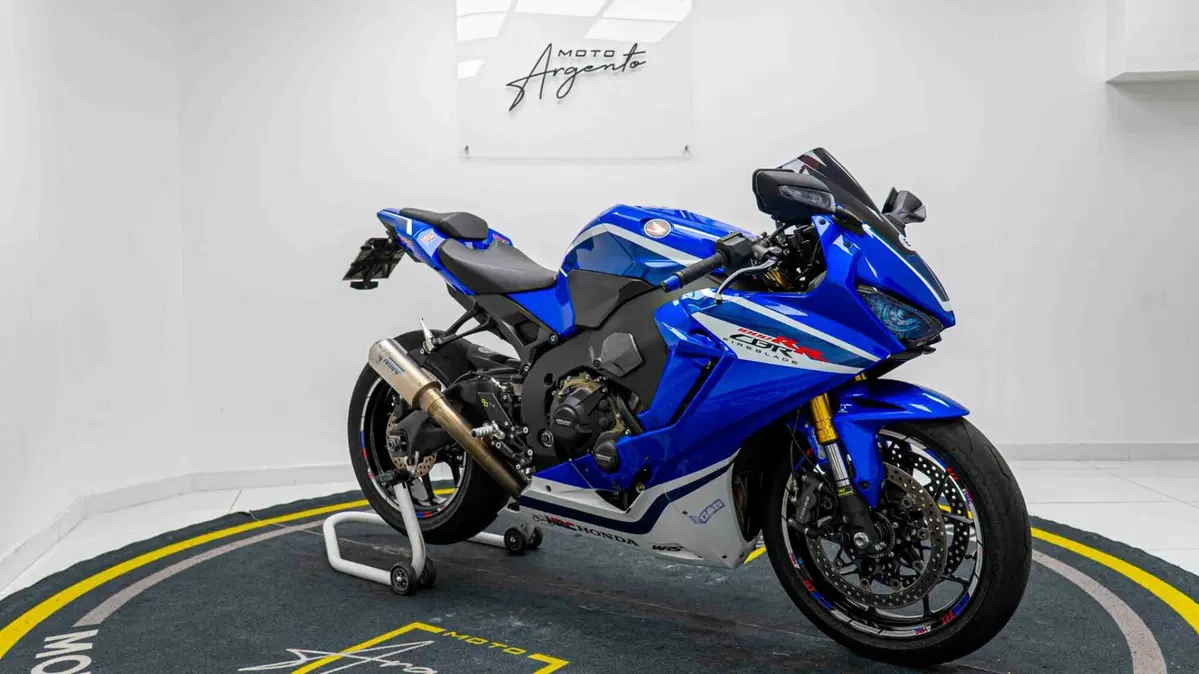 Honda CBR 1000 RR Fireblade (2017 - 19) (4)