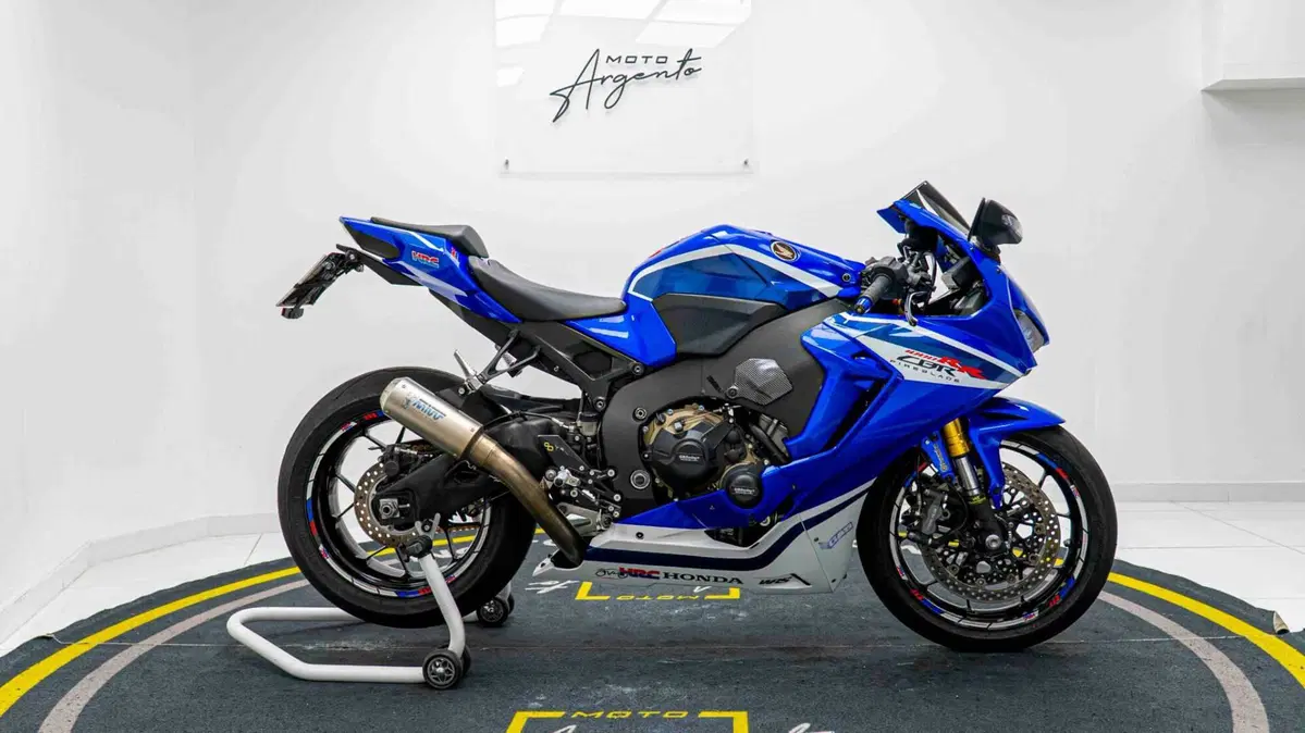 Honda CBR 1000 RR Fireblade (2017 - 19) (5)