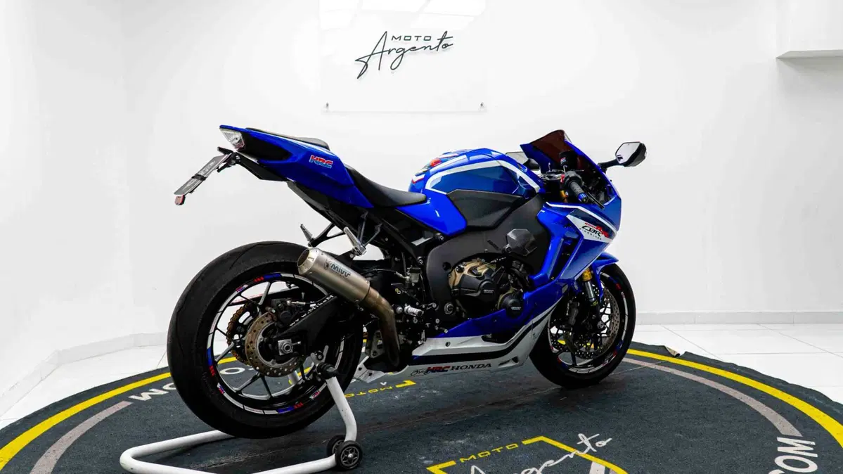 Honda CBR 1000 RR Fireblade (2017 - 19) (6)