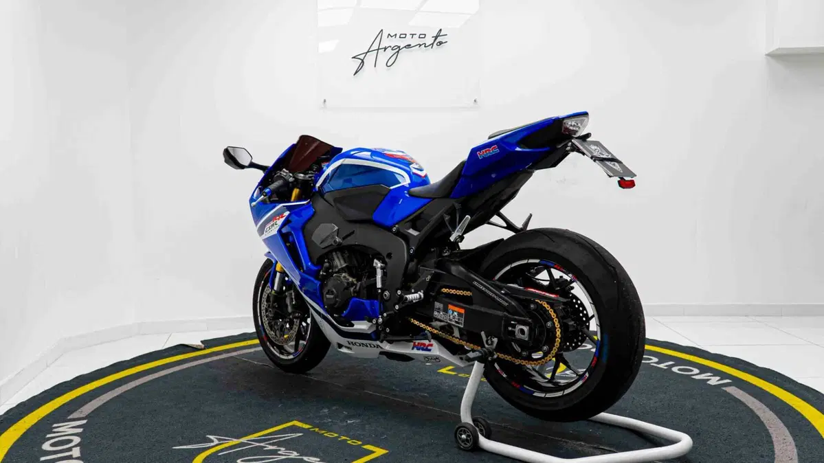 Honda CBR 1000 RR Fireblade (2017 - 19) (8)