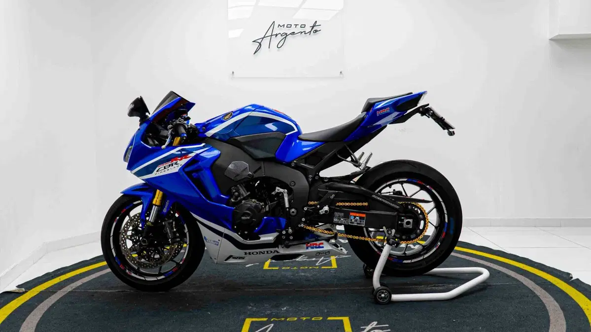 Honda CBR 1000 RR Fireblade (2017 - 19) (9)