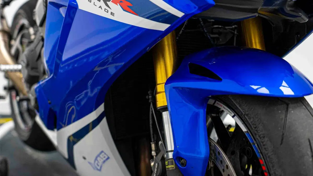 Honda CBR 1000 RR Fireblade (2017 - 19) (13)