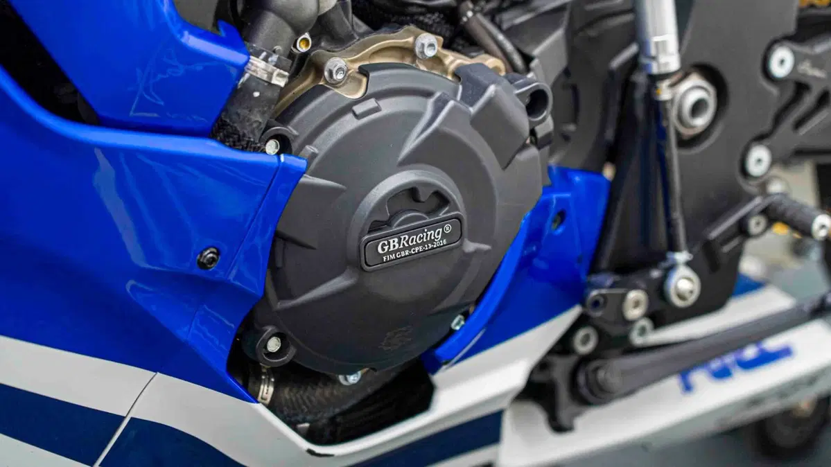 Honda CBR 1000 RR Fireblade (2017 - 19) (14)