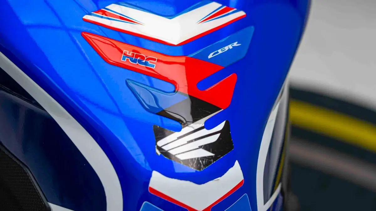 Honda CBR 1000 RR Fireblade (2017 - 19) (17)