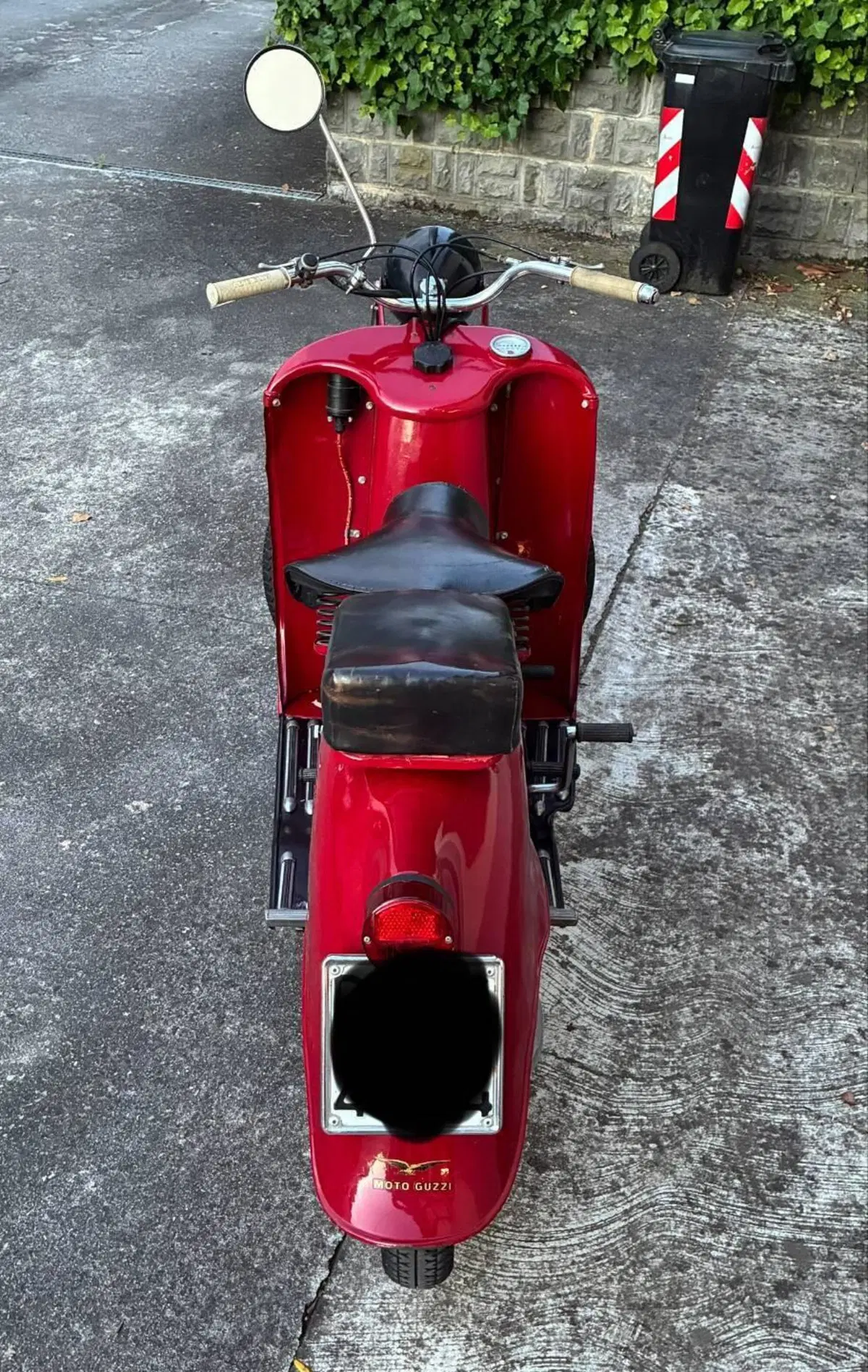 Moto Guzzi Galletto 192 - FMI (3)
