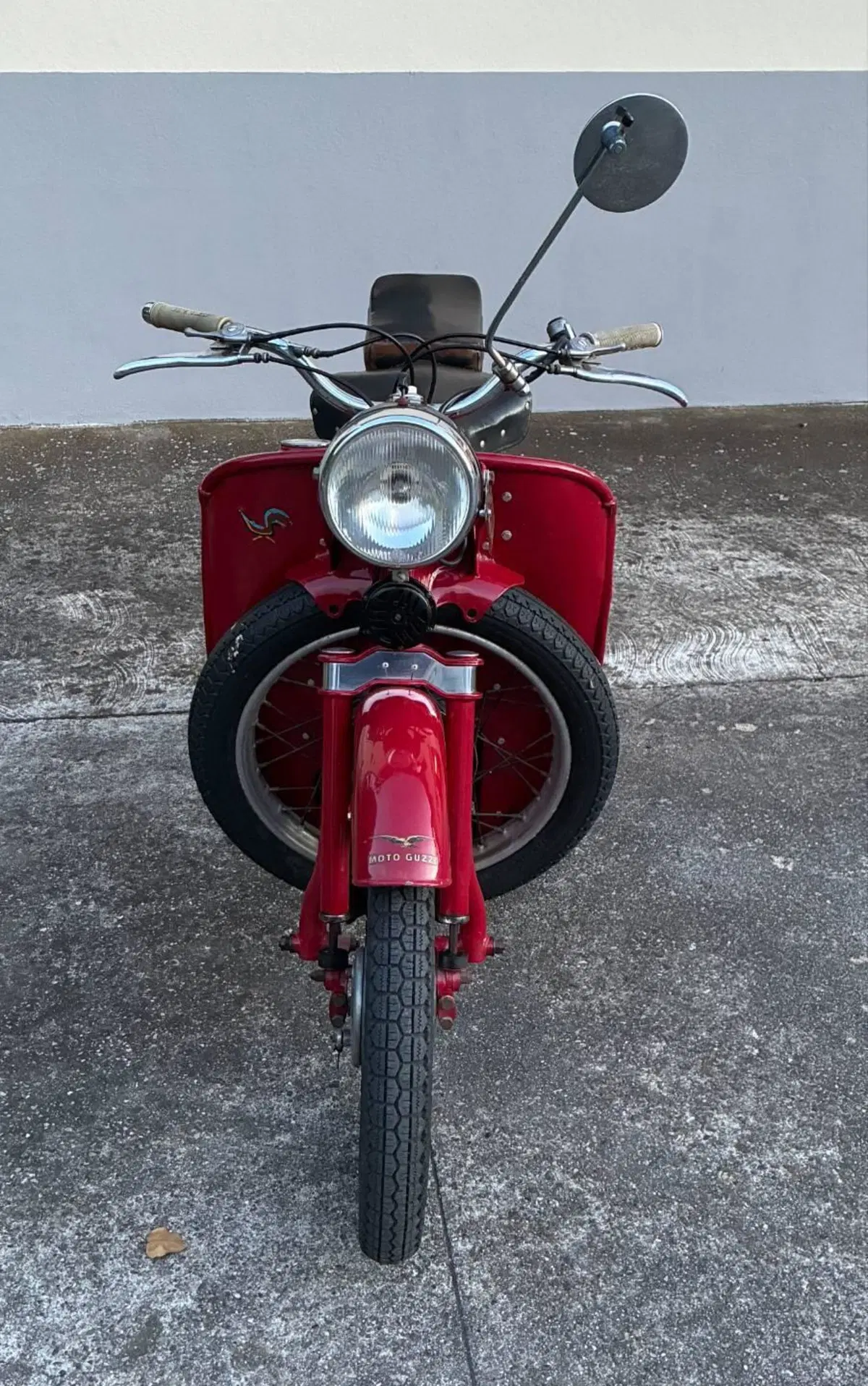 Moto Guzzi Galletto 192 - FMI (4)