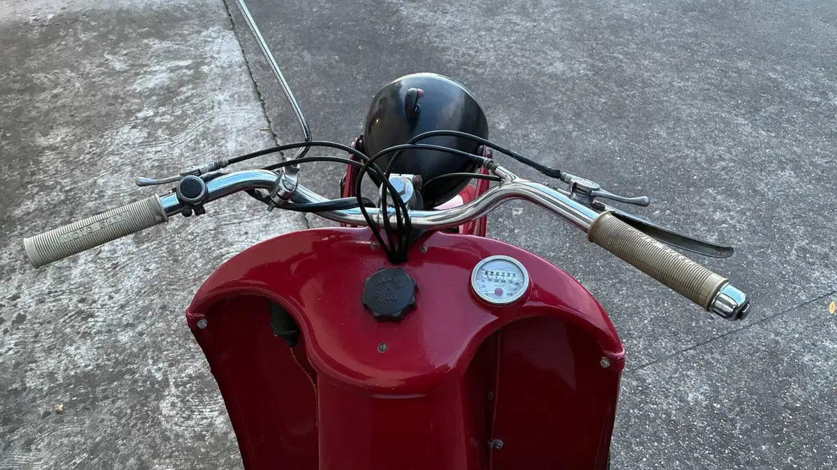 Moto Guzzi Galletto 192 - FMI (6)