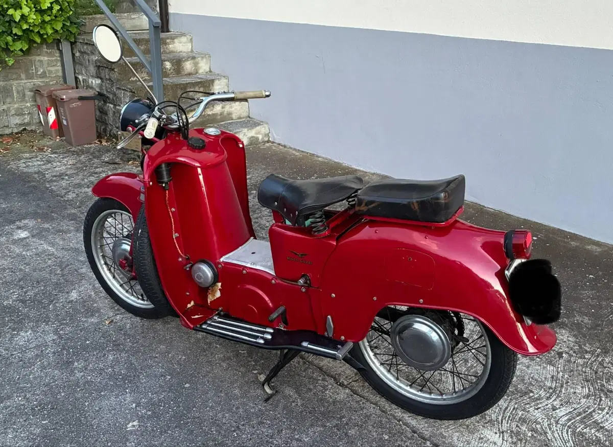 Moto Guzzi Galletto 192 - FMI (7)