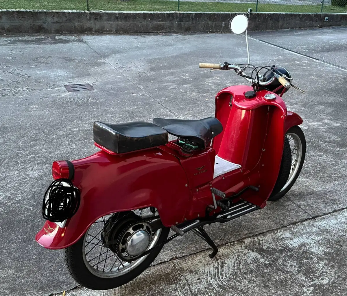 Moto Guzzi Galletto 192 - FMI (8)