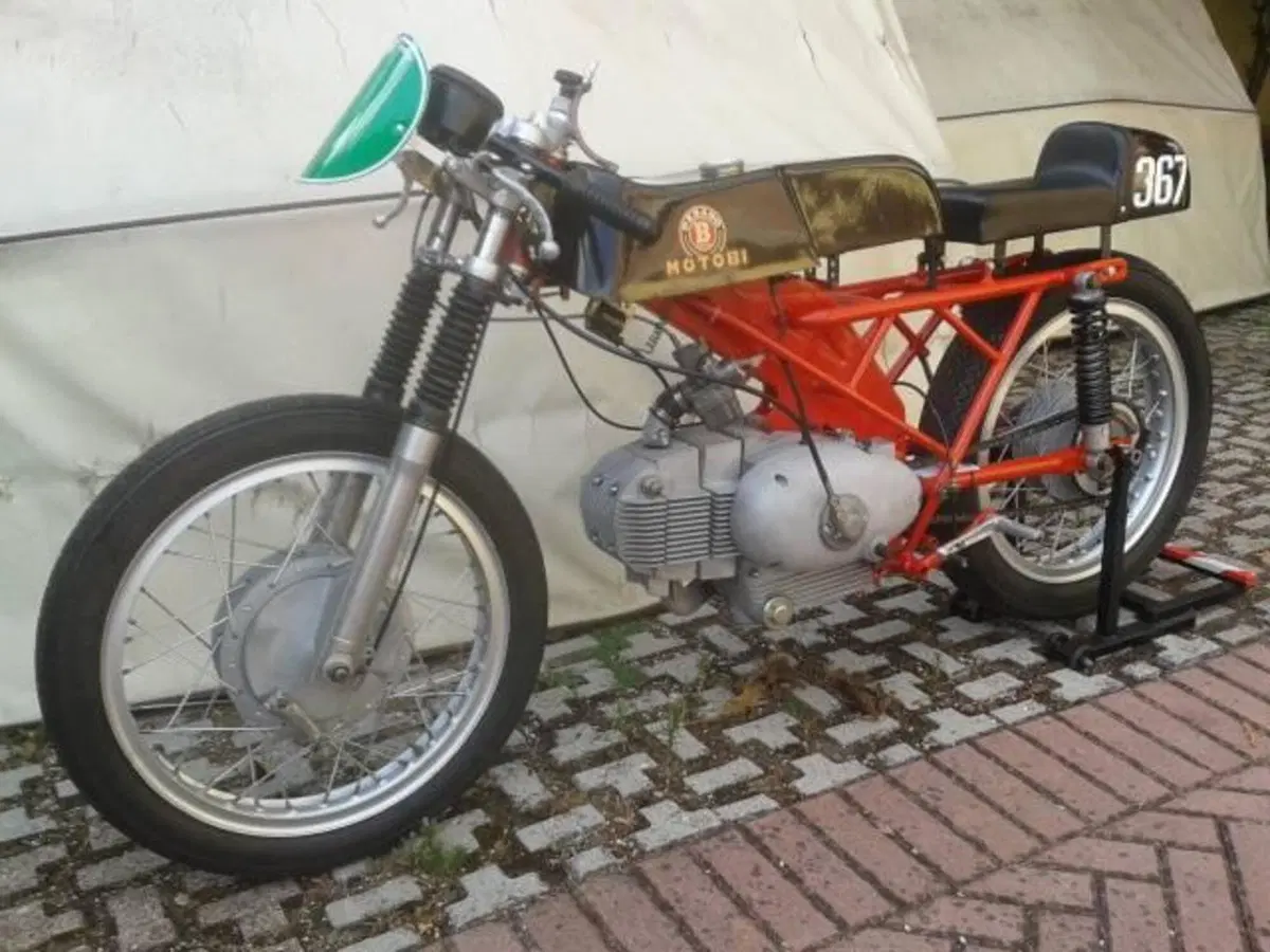 Motobi 250 corsa
