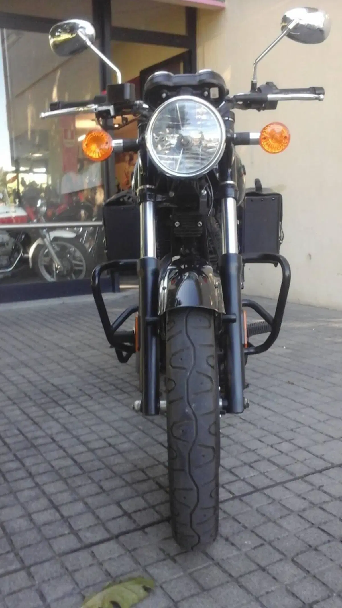 Benelli Imperiale 400 (2021 - 25) (3)