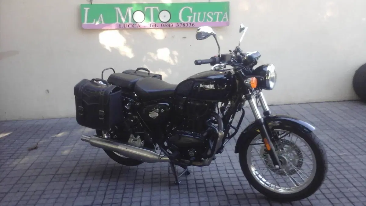 Benelli Imperiale 400 (2021 - 25)