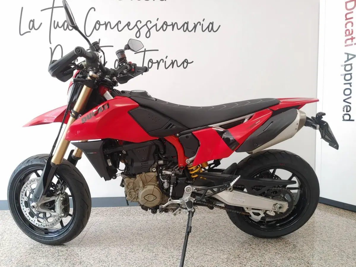 Ducati Hypermotard 698 Mono (2024 - 26) (4)