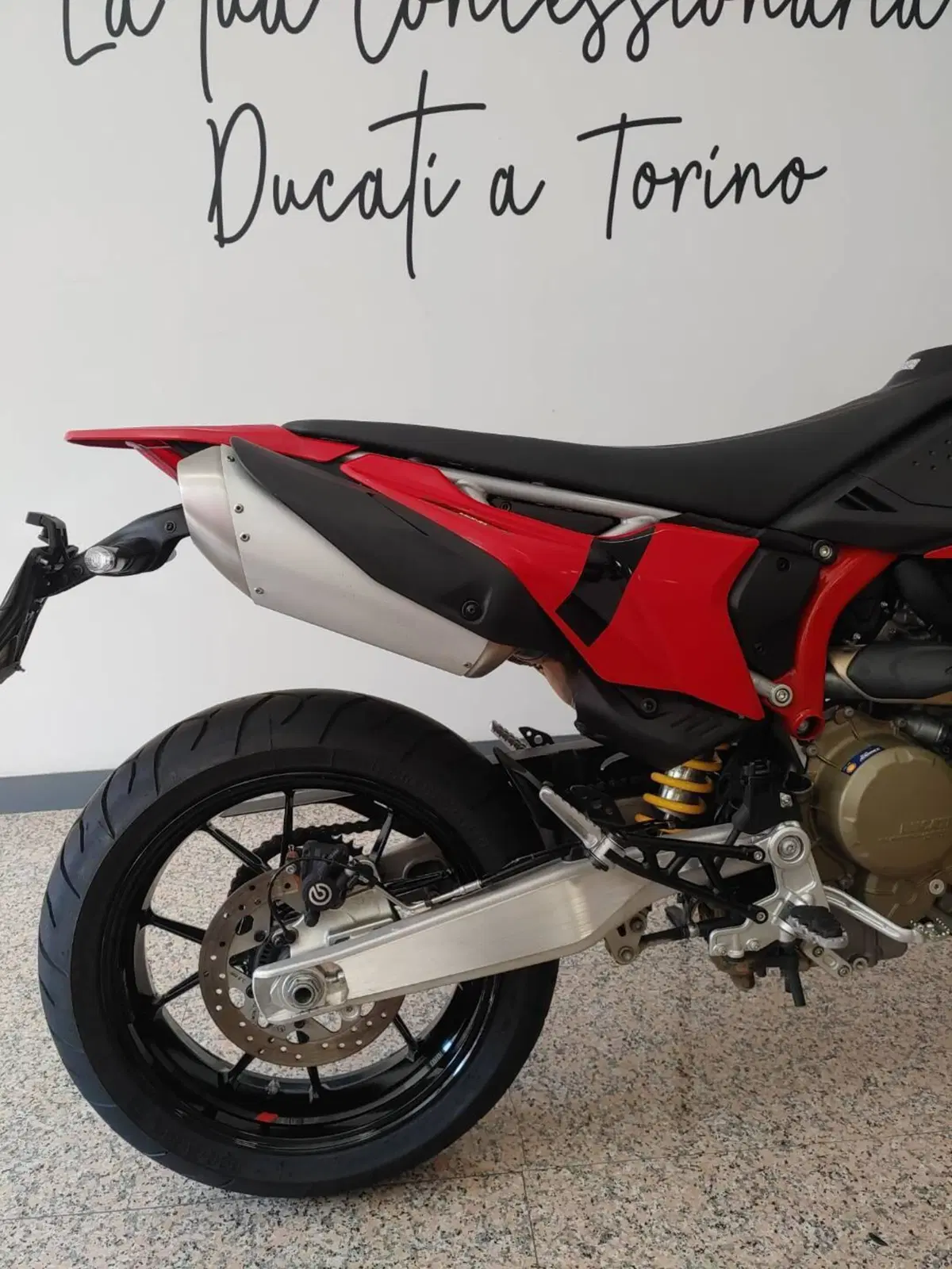 Ducati Hypermotard 698 Mono (2024 - 26) (5)
