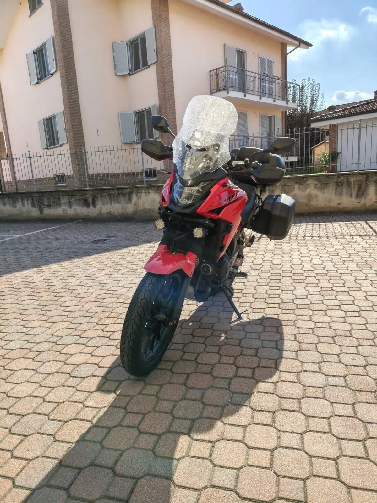Honda CB 500 X (2021) (3)