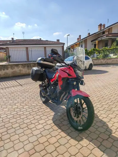 Honda CB 500 X (2021) usata