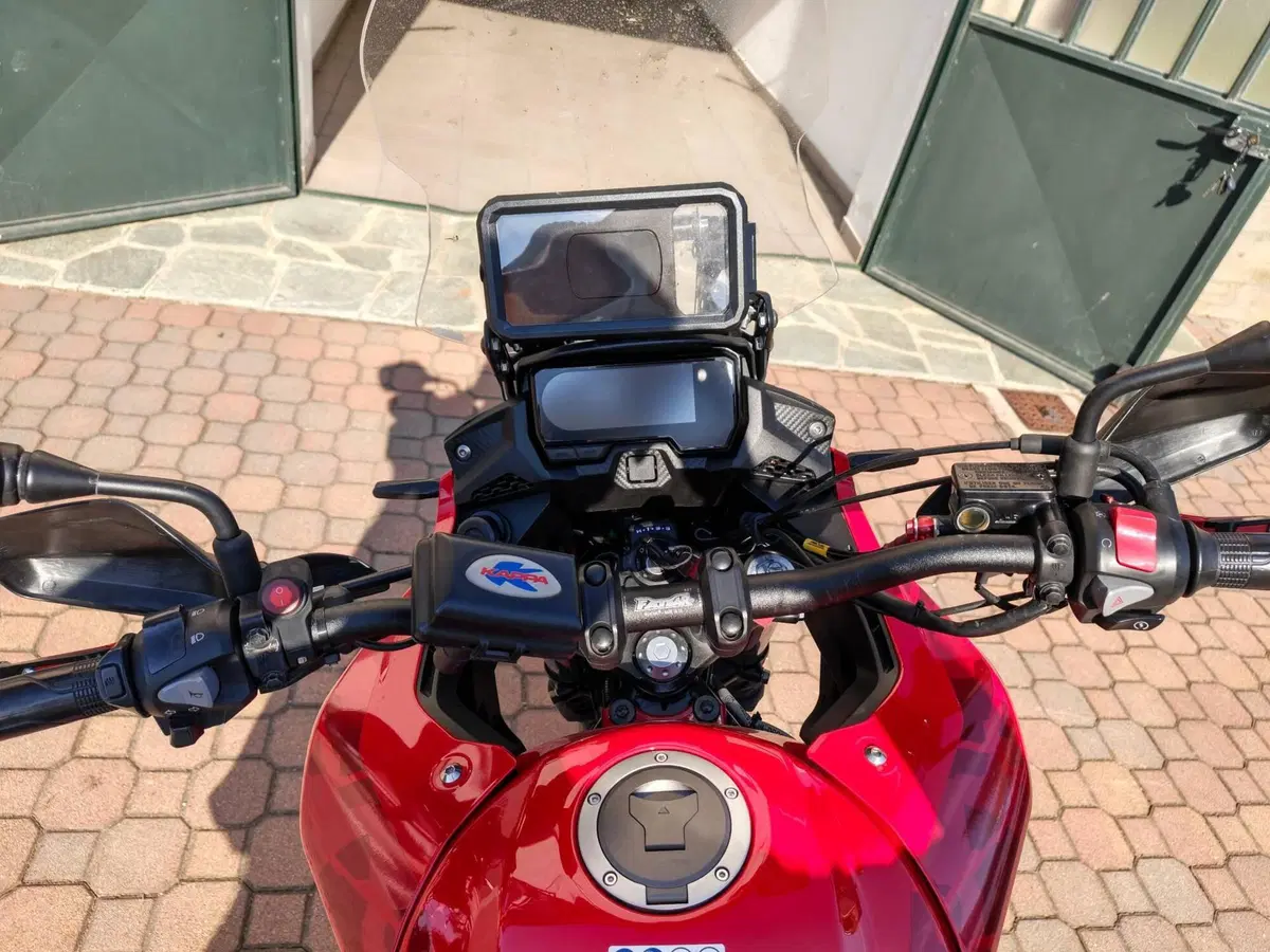 Honda CB 500 X (2021) (5)