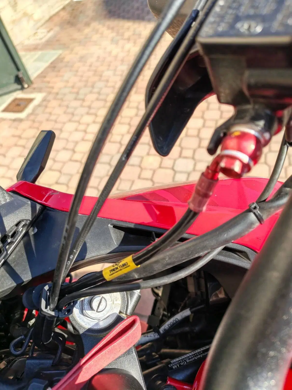 Honda CB 500 X (2021) (6)