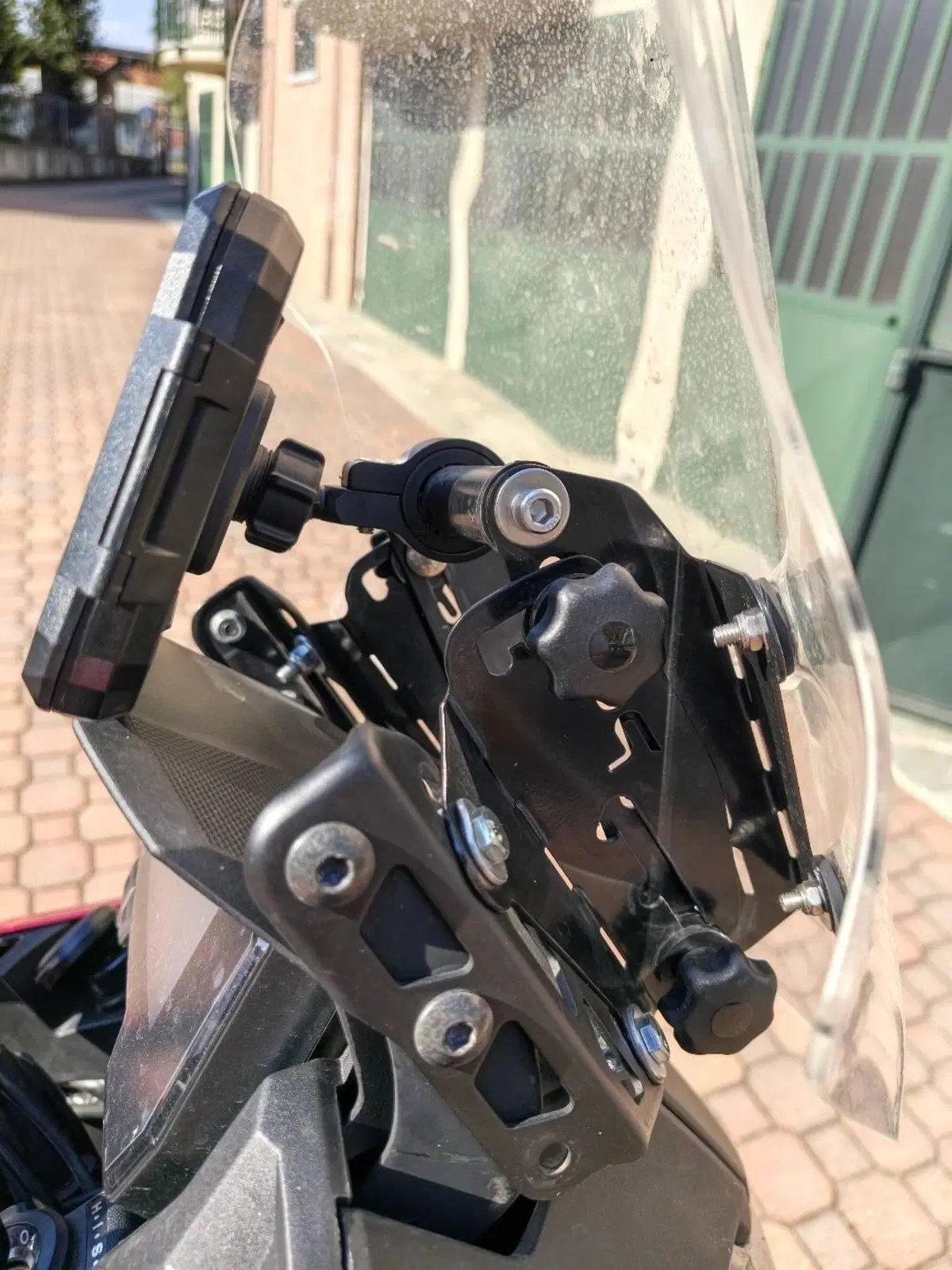 Honda CB 500 X (2021) (9)
