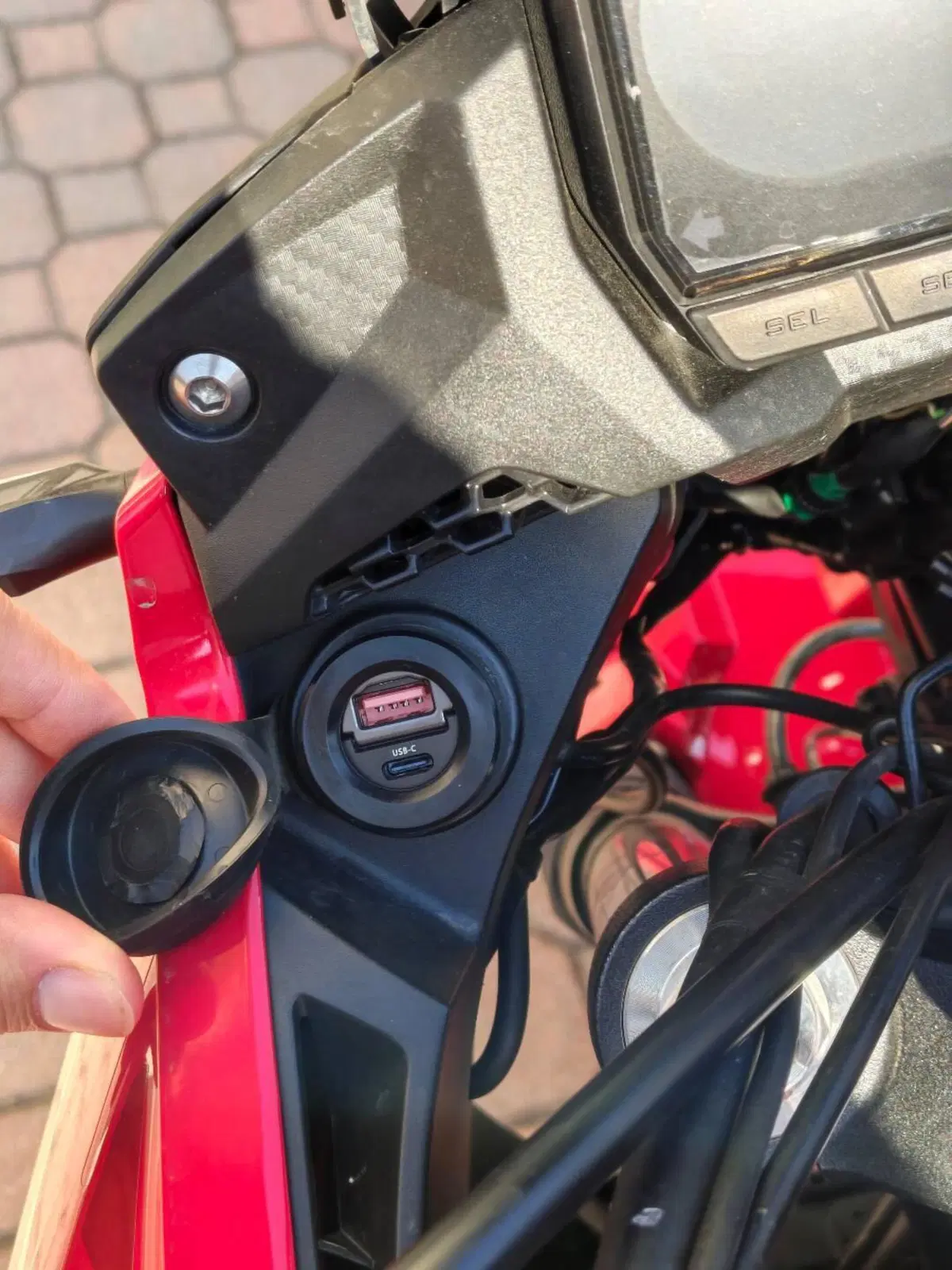 Honda CB 500 X (2021) (12)
