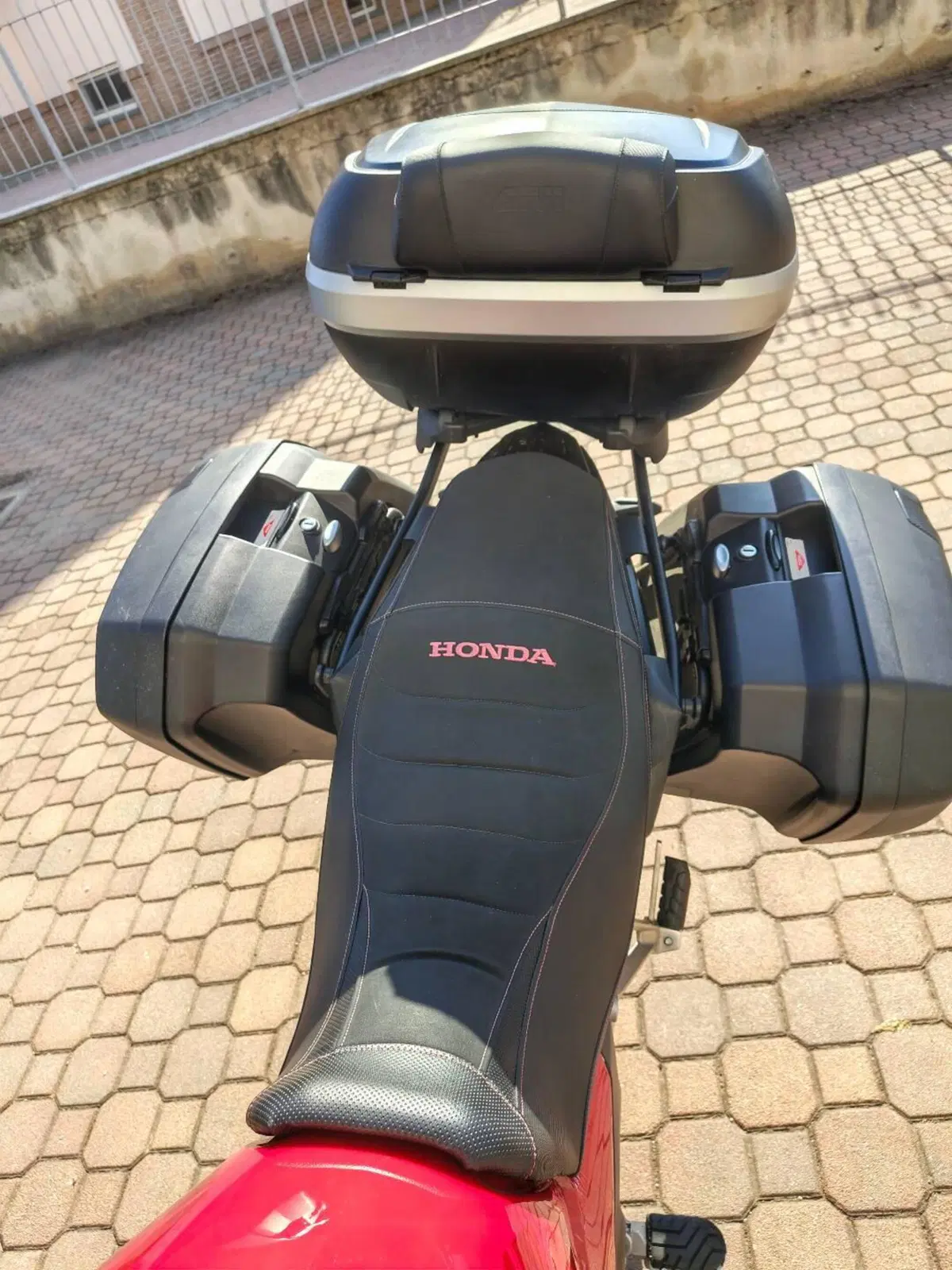 Honda CB 500 X (2021) (13)