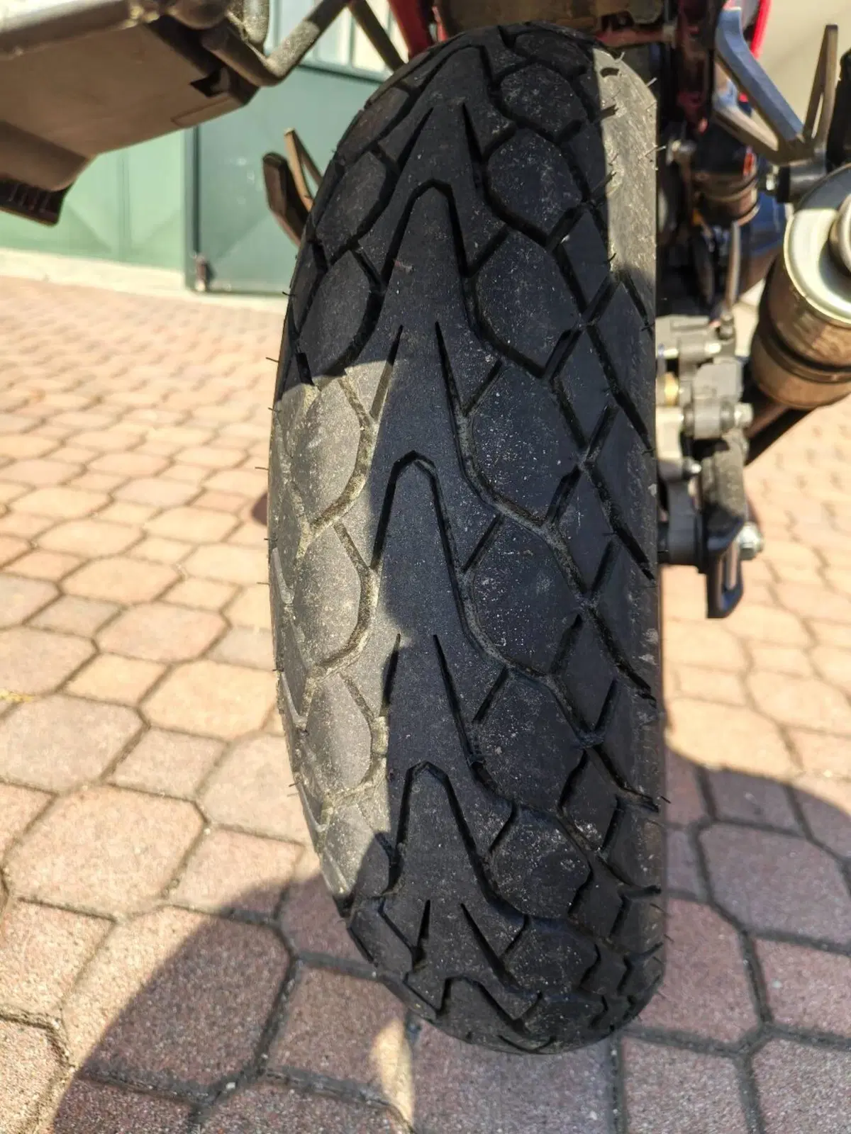 Honda CB 500 X (2021) (15)