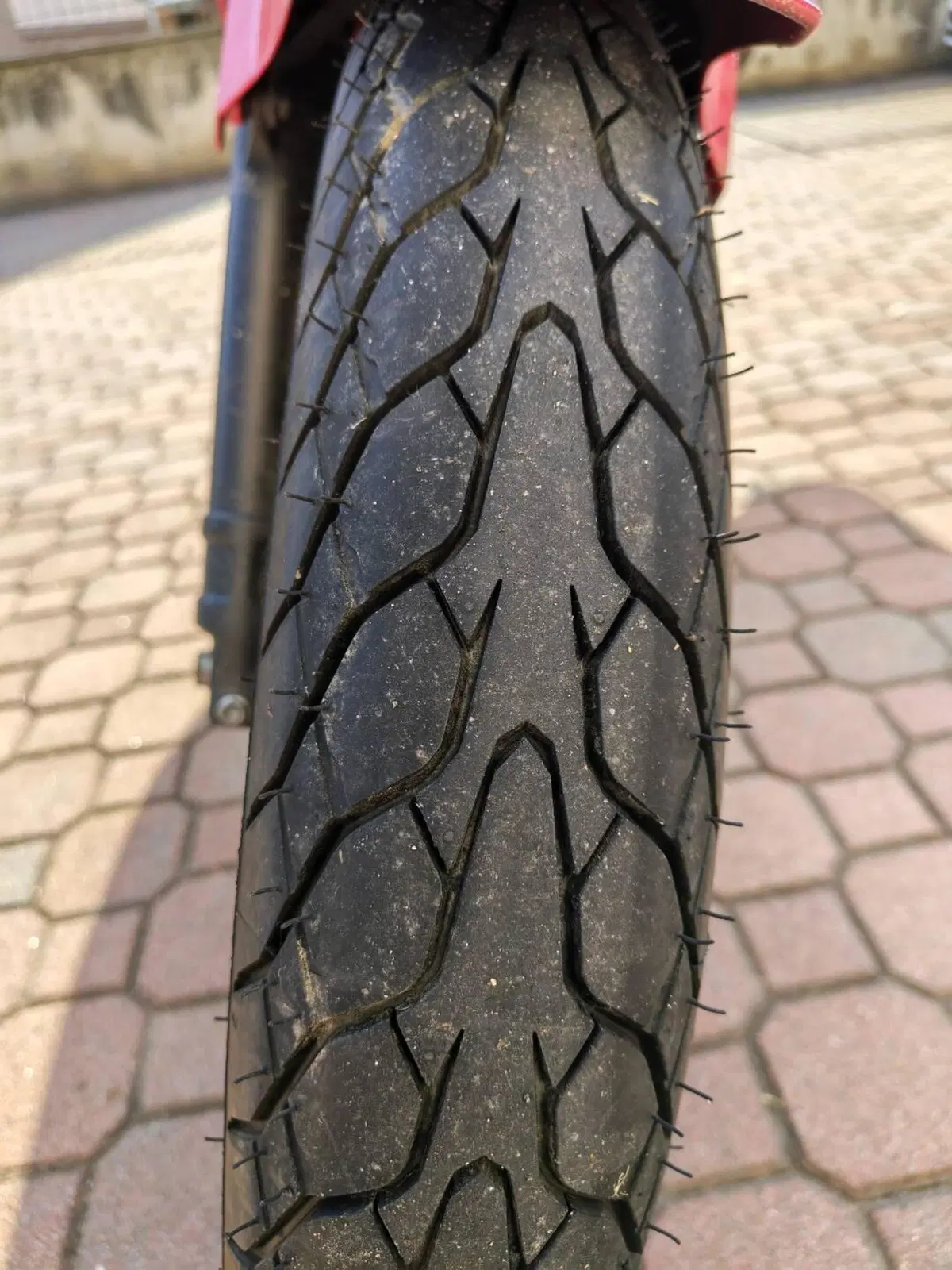 Honda CB 500 X (2021) (16)