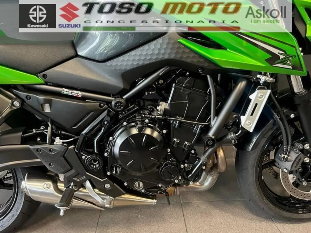 Kawasaki Z 650 S (2026) (2)