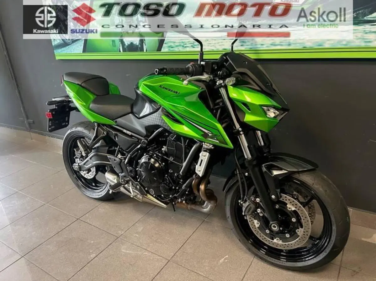 Kawasaki Z 650 S (2026) (4)