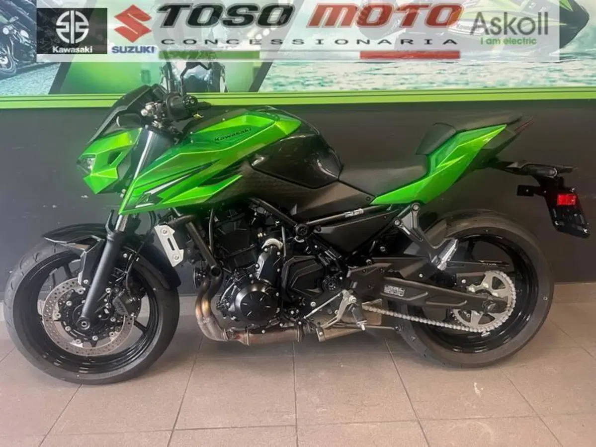 Kawasaki Z 650 S (2026) (5)